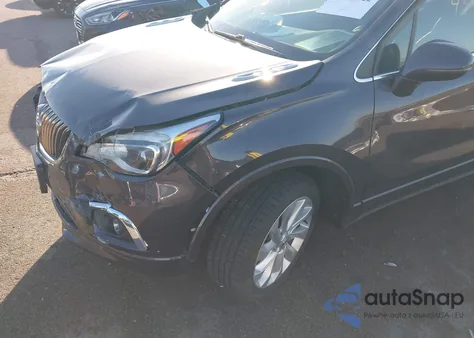 2017 Buick Envision Premium I from USA, damaged, VIN LRBFXESX4HD201951
